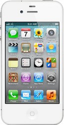 Apple iPhone 4S 16Gb white - Слободской