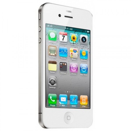 Apple iPhone 4S 32gb black - Слободской