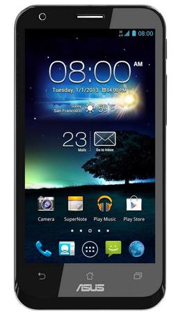 Смартфон Asus PadFone 2 64Gb Black - Слободской