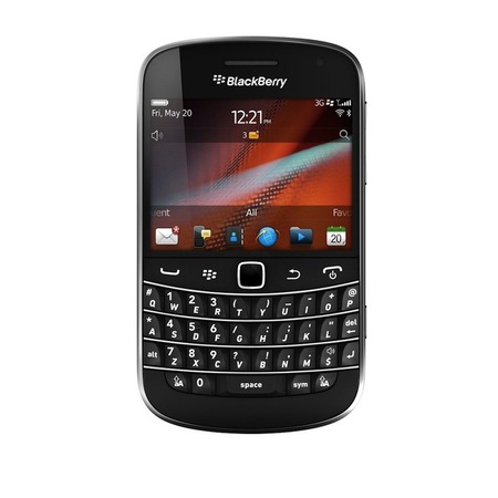 Смартфон BlackBerry Bold 9900 Black - Слободской