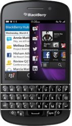 BlackBerry Q10 - Слободской