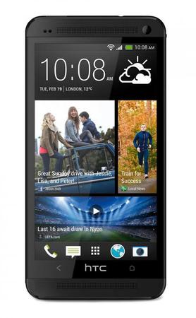 Смартфон HTC One One 32Gb Black - Слободской