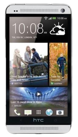 Смартфон HTC One One 32Gb Silver - Слободской