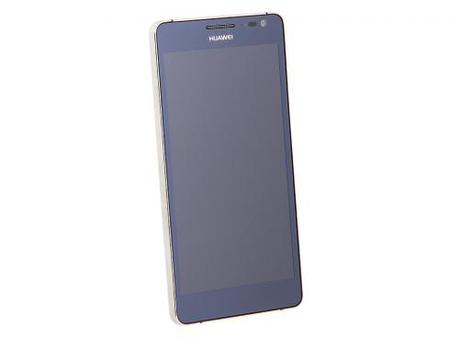 Смартфон Huawei Ascend D2 Blue - Слободской