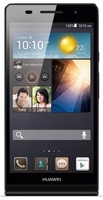 Смартфон HUAWEI Ascend P6 Black - Слободской