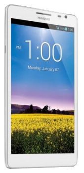 Сотовый телефон Huawei Huawei Huawei Ascend Mate White - Слободской