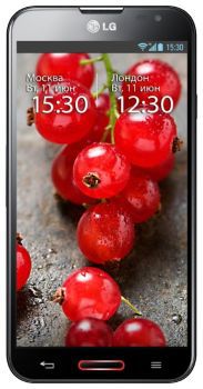 Сотовый телефон LG LG LG Optimus G Pro E988 Black - Слободской