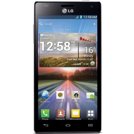 Смартфон LG Optimus 4x HD P880 - Слободской