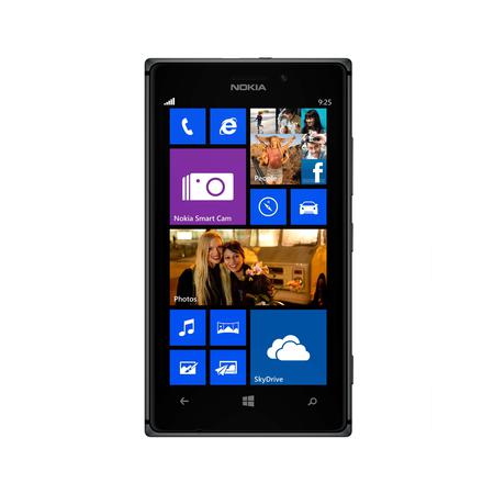 Смартфон NOKIA Lumia 925 Black - Слободской