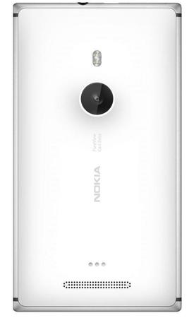 Смартфон NOKIA Lumia 925 White - Слободской