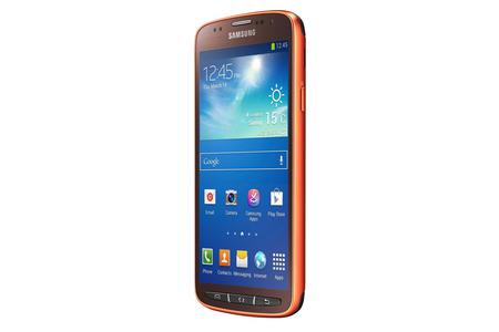 Смартфон Samsung Galaxy S4 Active GT-I9295 Orange - Слободской