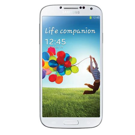 Смартфон Samsung Galaxy S4 GT-I9505 White - Слободской