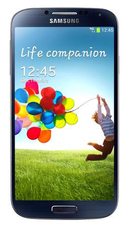 Смартфон Samsung Galaxy S4 GT-I9505 Black - Слободской