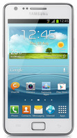 Смартфон SAMSUNG I9105 Galaxy S II Plus White - Слободской