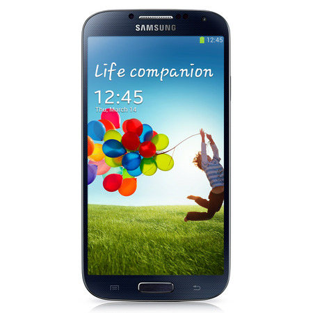 Сотовый телефон Samsung Samsung Galaxy S4 GT-i9505ZKA 16Gb - Слободской