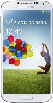 Сотовый телефон Samsung Samsung Samsung Galaxy S4 I9500 16Gb White - Слободской