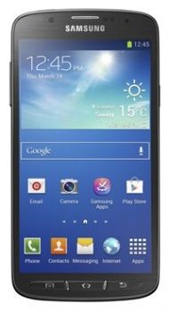 Сотовый телефон Samsung Samsung Samsung Galaxy S4 Active GT-I9295 Grey - Слободской