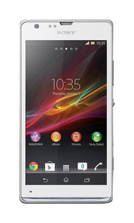 Смартфон Sony Xperia SP C5303 White - Слободской