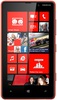 Смартфон Nokia Lumia 820 Red - Слободской
