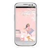 Мобильный телефон Samsung + 1 ГБ RAM+  Galaxy S III GT-I9300 La Fleur 16 Гб 16 ГБ - Слободской