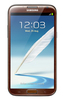 Смартфон Samsung Galaxy Note 2 GT-N7100 Amber Brown - Слободской
