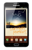 Смартфон Samsung Galaxy Note GT-N7000 Black - Слободской