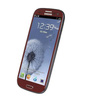 Смартфон Samsung Galaxy S3 GT-I9300 16Gb La Fleur Red - Слободской
