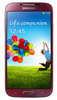 Смартфон SAMSUNG I9500 Galaxy S4 16Gb Red - Слободской