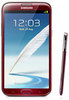 Смартфон Samsung Samsung Смартфон Samsung Galaxy Note II GT-N7100 16Gb красный - Слободской