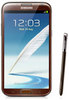 Смартфон Samsung Samsung Смартфон Samsung Galaxy Note II 16Gb Brown - Слободской