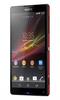 Смартфон Sony Xperia ZL Red - Слободской